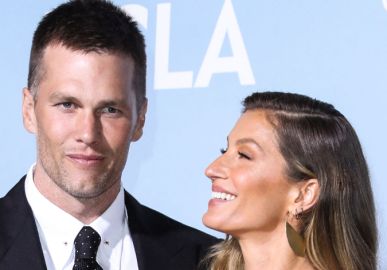 Tom Brady está sofrendo com crise conjugal e não quer brigar com Gisele Bündchen, afirma revista