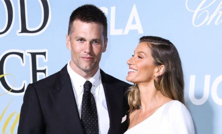 O que você acha do rumor de Tom Brady estar namorando uma superestrela para deixar Gisele Bündchen com ciúmes?