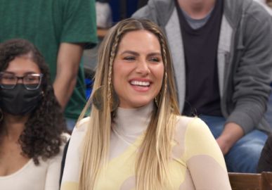 Giovanna Ewbank compartilha vídeo fofo de Zyan e encanta <I>web: Eu amo te ver descobrindo o mundo meu bebê</I>