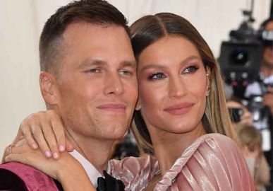Gisele Bündchen não acredita que seu casamento com Tom Brady tenha solução, diz revista