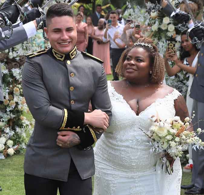 Chega ao fim o casamento de Jojo Todynho e Lucas Souza: <i>Nem só de amor uma relação se constitui</i>
