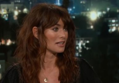 Lena Headey, a Cersei de <I>Game Of Thrones</I> reúne elenco da série em seu casamento na Itália