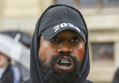 Kanye West reclama de Mark Zuckerberg após ser banido do <I>Instagram</I>