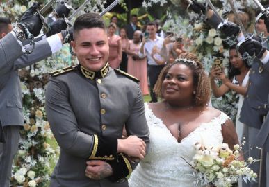 Após anunciar fim de seu casamento, Lucas Souza se desculpa com Jojo Todynho publicamente