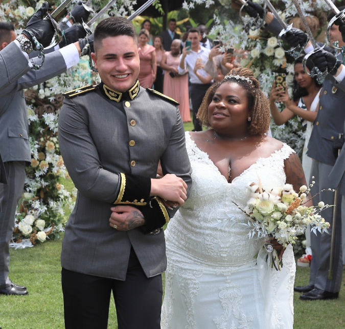 Após anunciar fim de seu casamento, Lucas Souza se desculpa com Jojo Todynho publicamente