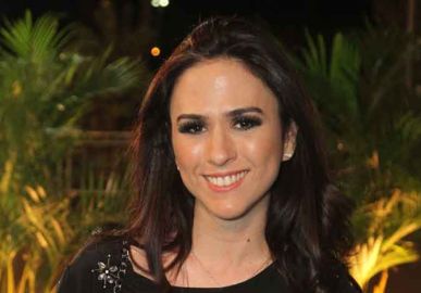 Tata Werneck esquece aniversário de casamento com Rafael Vitti e é lembrada por fã