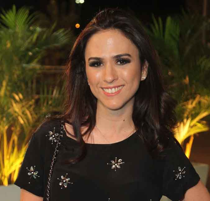 Tata Werneck esquece aniversário de casamento com Rafael Vitti e é lembrada por fã