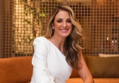 Ticiane Pinheiro compra casinha de bonecas de mais de mil reais para as filhas, confira!