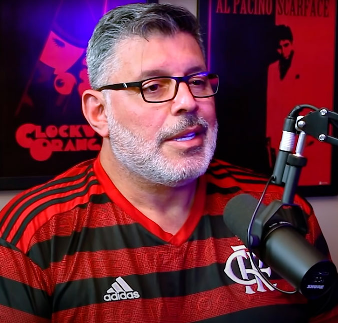 Alexandre Frota quita dívida de mais de 90 mil reais com Caetano Veloso, diz jornal