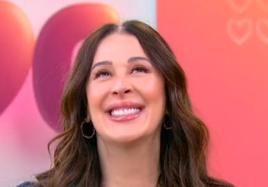 Grávida aos 55 anos de idade, Claudia Raia revela sexo e nome do terceiro filho