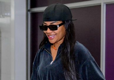 Após <i>show</i> em Curitiba, Ludmilla passa mal e vai direto para o hospital: <i>Nada grave</i>