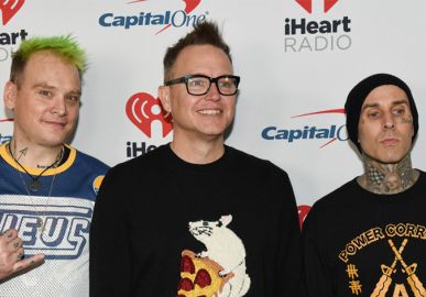 Blink-182 anuncia <i>show</i> no <i>Lollapalooza Brasil</i>! Veja o <i>line up</i> completo, que tem Drake, Billie Eilish, Rosalía, Lil Nas X e muito mais!