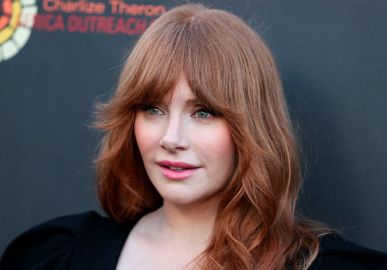 Bryce Dallas Howard faz desabafo sobre luta contra a depressão: <i>Tem sido o maior desafio para a minha identidade</i>