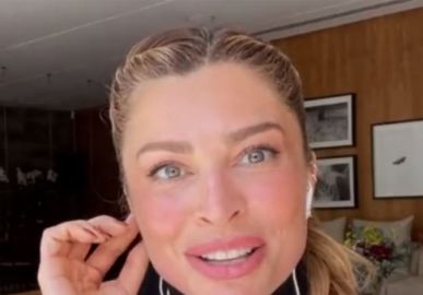 Grazi Massafera revela que ligou para Jade Picon após ela ser escalada para <i>Travessia</i>: - <i>Algo que eu queria que fizessem por mim</i>