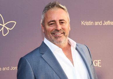 Matt LeBlanc, ator de <I>Friends</i>, não pretende voltar a atuar tão cedo