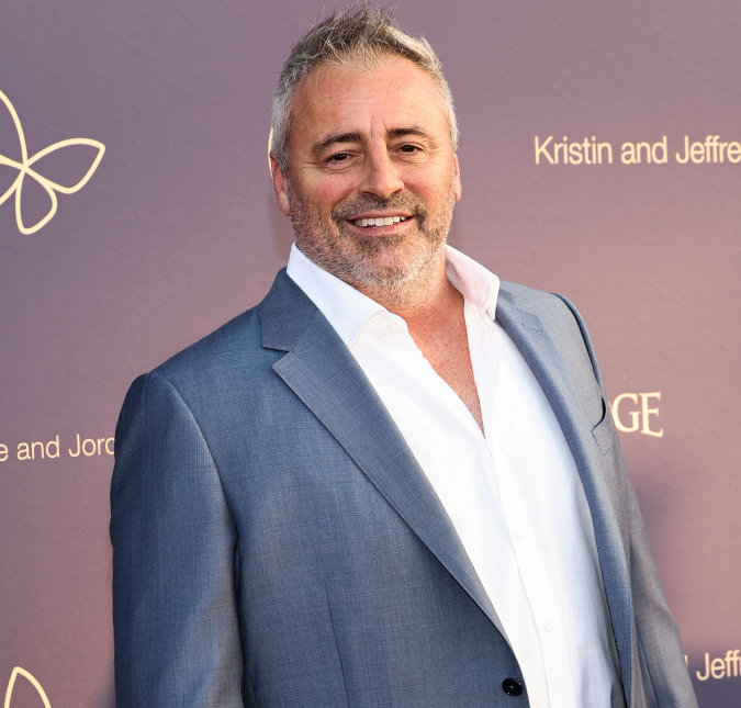 Matt LeBlanc, ator de <I>Friends</i>, não pretende voltar a atuar tão cedo