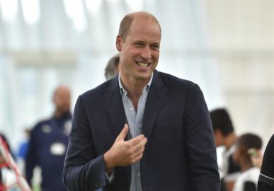 Príncipe William está focado em aprender as atividades de seu novo título na monarquia, diz <I>site</I>