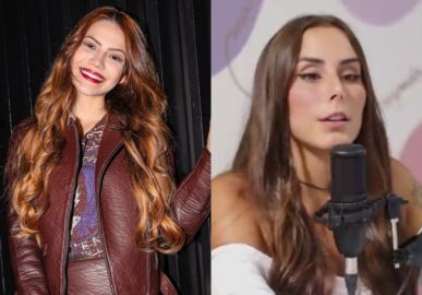 Sarah Poncio nega traição e acusa Ste Viegas de tentar matá-la com faca