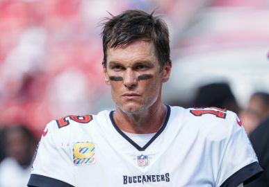 Tom Brady admite que está passando por um período difícil, entenda!