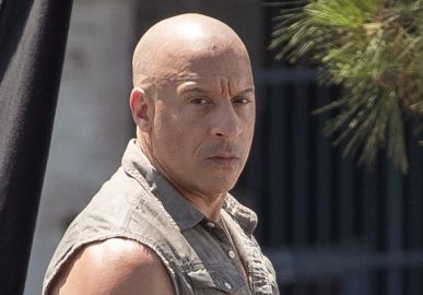 Vin Diesel é eleito o homem careca mais <I>sexy</i> do mundo