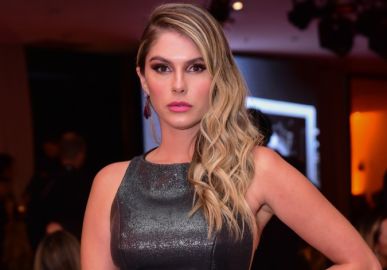 Bárbara Evans revela que não vai fazer um festão de aniversário no primeiro aninho de idade da filha