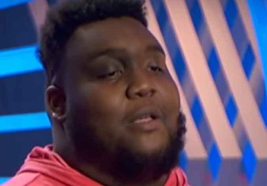Willie Spence, vice campeão do <i>American Idol</i>, morre aos 23 anos de idade vítima de um grave acidente de carro
