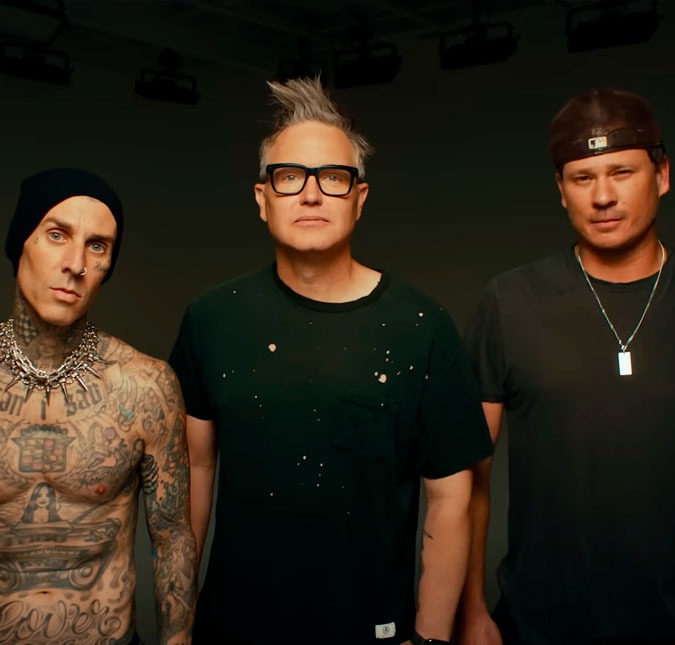 Péricles, <i>Blink 182, Queen</i>... Confira os lançamentos musicais da semana!