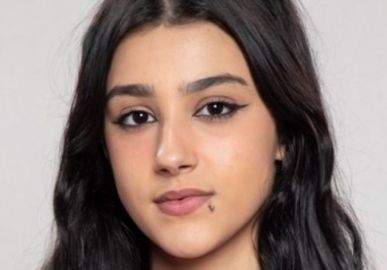 Bia Miranda sofre acidente em corrida de kart: <I>Não quebrou nada</I>