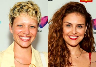 Bruna Linzmeyer, Paloma Bernardi, Marieta Severo e mais famosos comparecem ao <i>Festival do Rio</i>; confira os <i>looks</i>!