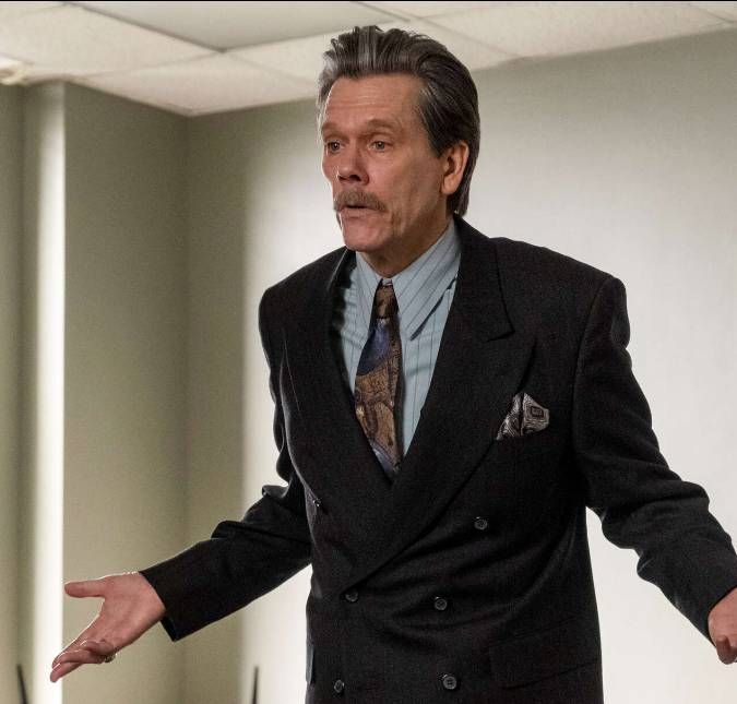 Kevin Bacon revela que perdeu parte da fortuna em golpe: Lições de vida Sem saber, o dinheiro do ator estava envolvido em um esquema de pirâmide