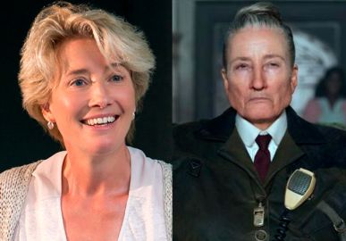 Emma Thompson toca o terror e aparece irreconhecível em novo <I>trailer</i> de <I>Matilda: O Musical</i>; veja!