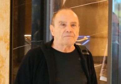 Stênio Garcia fala sobre Covid-19: <i>Tentei fazer esteira a pedido da pneumologista e não consegui</i>