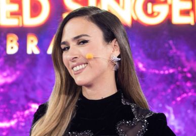 Você sabia que Tatá Werneck já formou uma banda? Confira curiosidades sobre ela que você não fazia ideia!