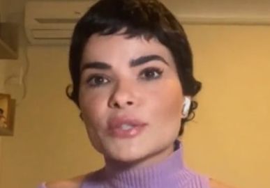 Vanessa Giácomo revela que se inspirou em amiga para viver Leonor em <i>Travessia</i>