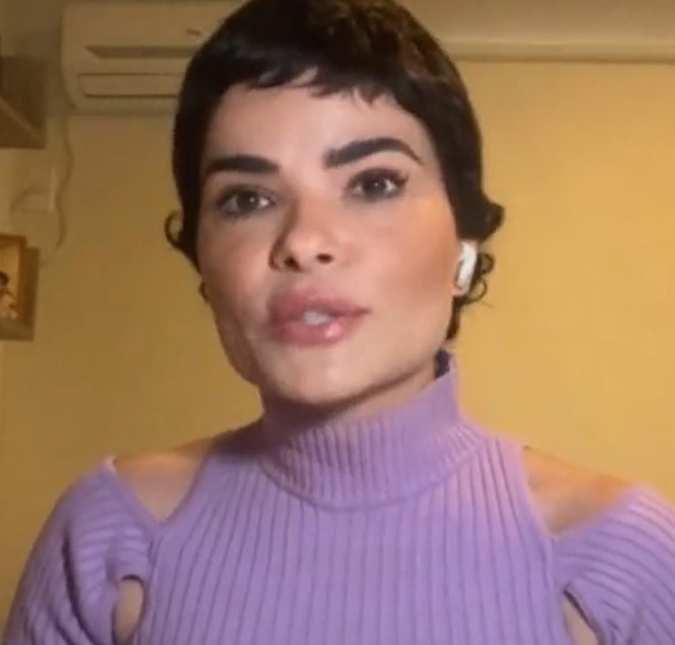 Vanessa Giácomo revela que se inspirou em amiga para viver Leonor em <i>Travessia</i>