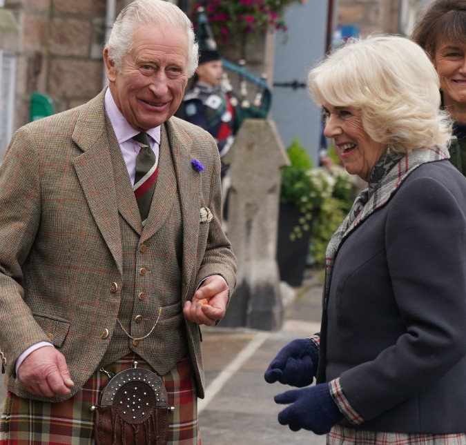 Príncipe Harry será banido da coroação de Rei Charles III se atacar Camilla Bowles em nova biografia, diz jornal
