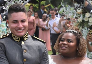 Marido de Jojo Todynho revela sua reação após saber do barraco que a esposa criou com vizinha