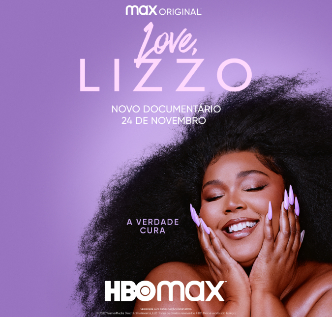 Documentário de Lizzo ganha data de estreia na <i>HBO Max</i>