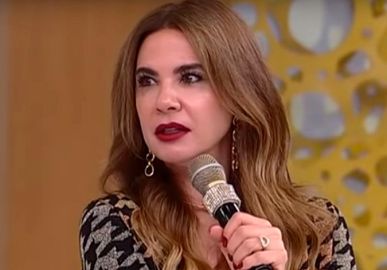 Luciana Gimenez colide em outro veículo e motorista pede indenização de quase oito mil reais, diz colunista