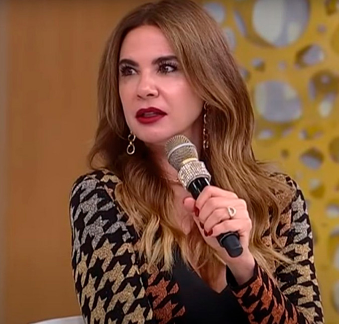 Luciana Gimenez colide em outro veículo e motorista pede indenização de quase oito mil reais, diz colunista