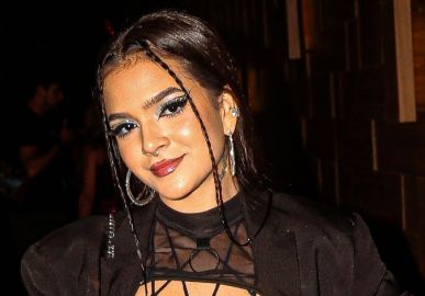 Mel Maia critica trabalho de Jade Picon em <i>Travessia</i>; saiba mais!