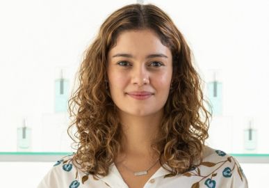 Sophie Charlotte diz que viver personagem com deficiência visual foi um <i>divisor de águas</i> em sua vida