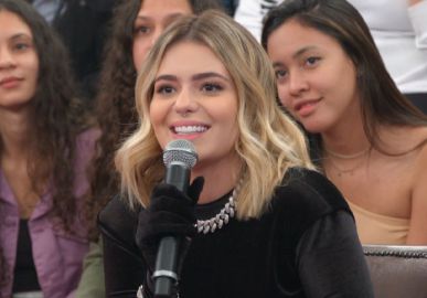 Viih Tube e Eliezer sonham com sexo do bebê: <i>Chega logo domingo</i>