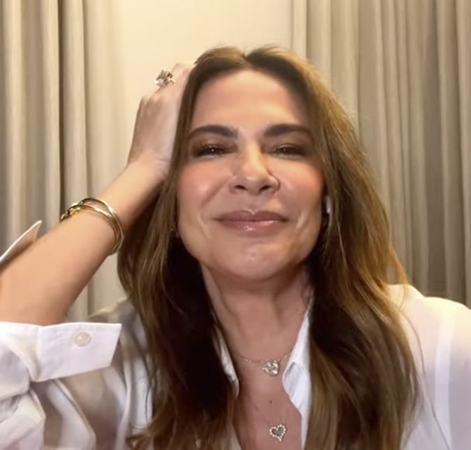 Apresentadora foi processada e desmente acusações