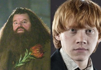 Rupert Grint, Ron Weasley em <i>Harry Potter</i>, lamenta a morte de Robbie Coltrane: <i>Um homem de coração gigante</i>