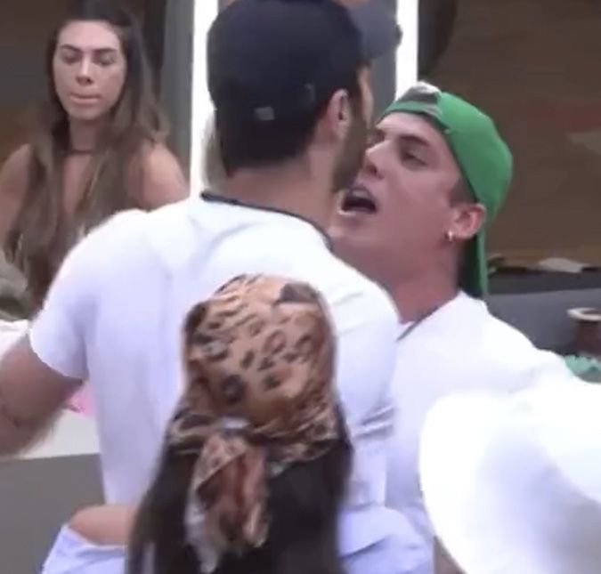 Parece que as brigas entre os grupos estão longe de terminar