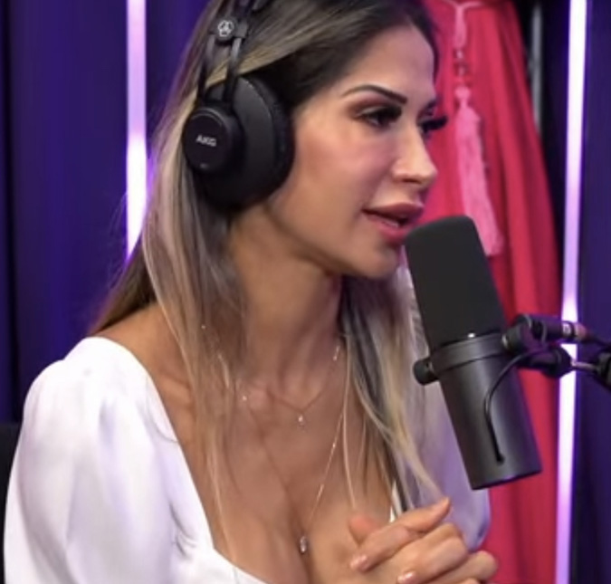Separada, Maíra Cardi fala sobre mulheres que fazem tudo para os maridos: <i>Chifre como consequência</i>