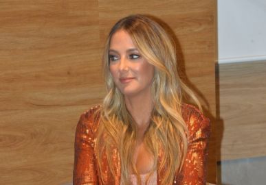 Ticiane Pinheiro faz desabafo após missa de sétimo dia da sogra: <i>Como é difícil acreditar que você se foi</i>