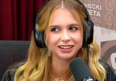 Um mês e meio após dar à luz, Isabella Scherer comemora: <I>Entrei na segunda das minhas três calças favoritas</i>