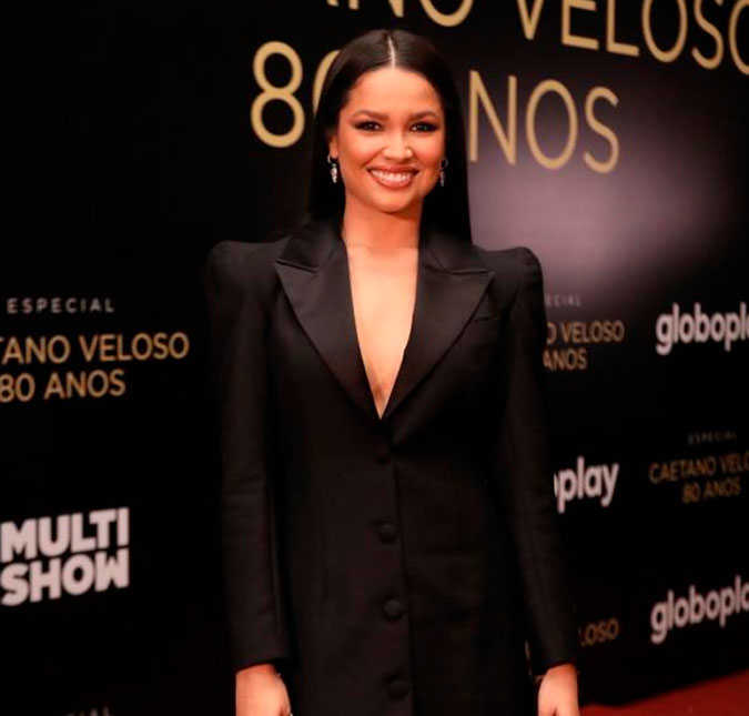 Juliette Freire revela ter recusado convite para atuar: <I>Não dar um passo maior que perna</i>
